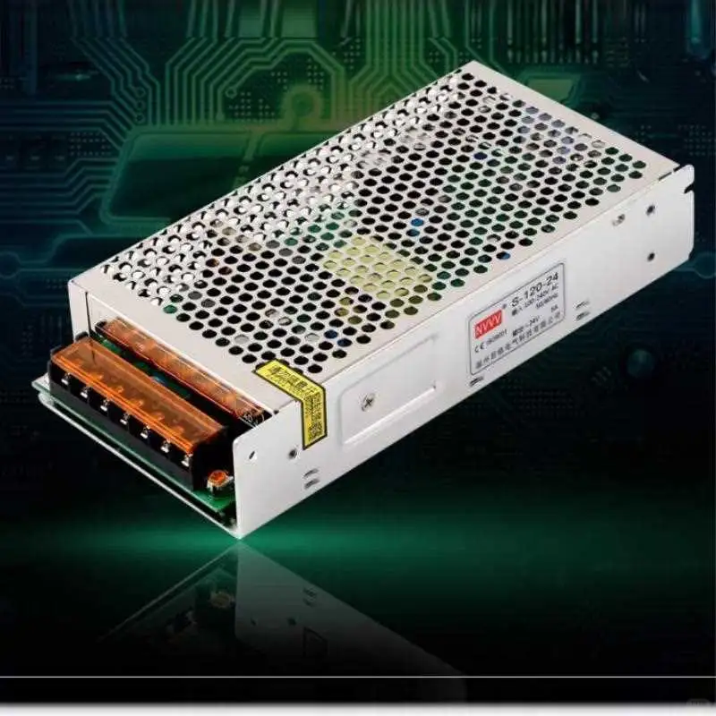 24V开关电源：让设备稳稳“吃电”的宝藏好物?