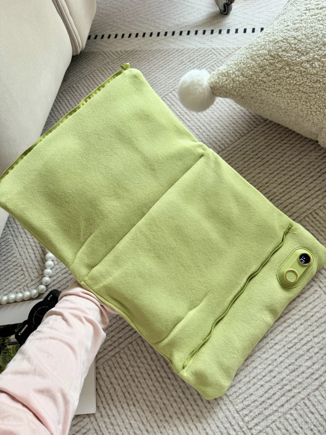 秋冬续命！石墨烯热水袋 yyds