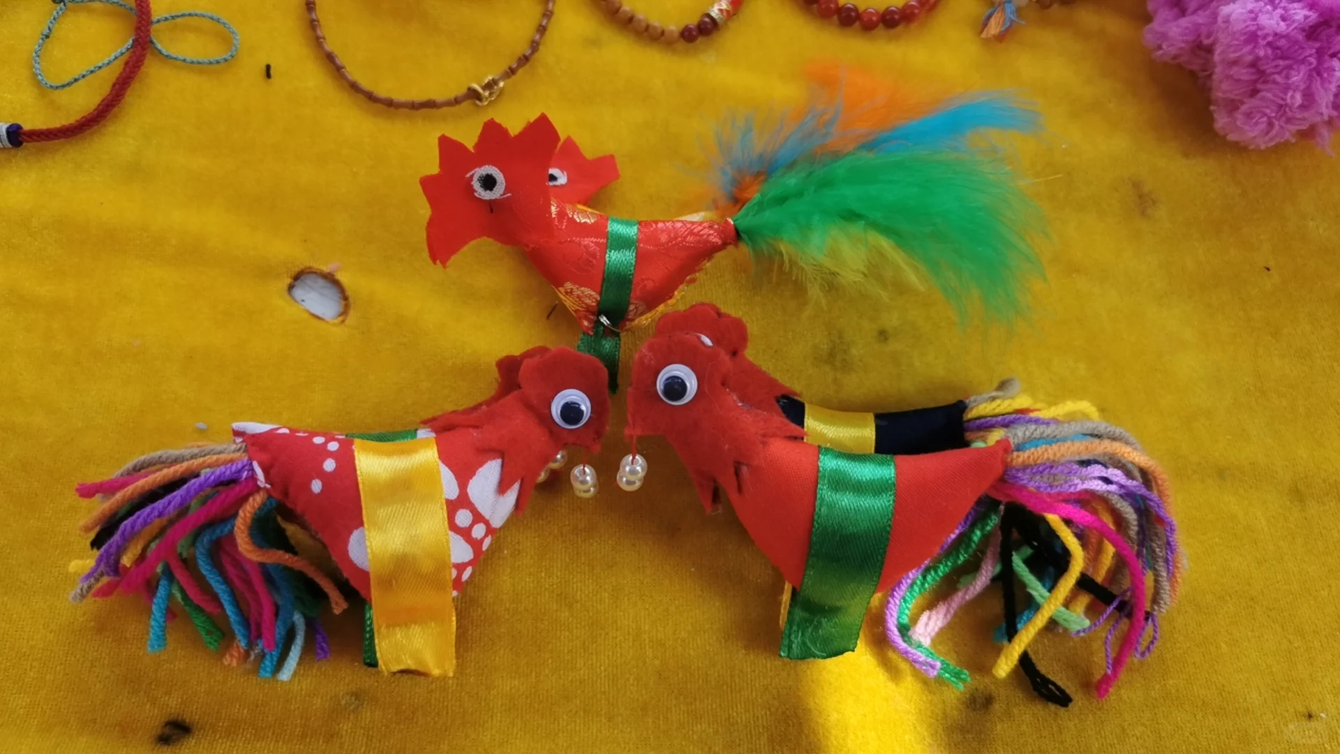 户部山这些传统手工艺车就要消失了……