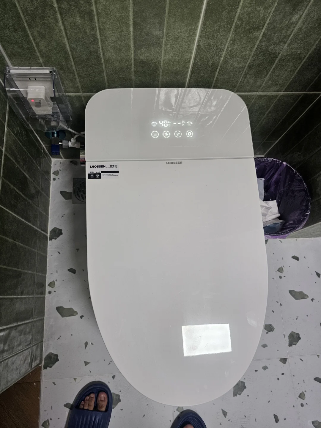 我宣布！这智能马桶就是梦中情桶?