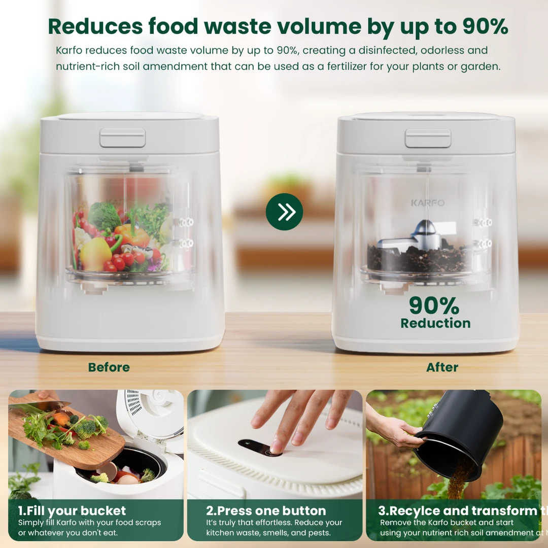 食物垃圾不是垃圾!堆肥的力量与意义