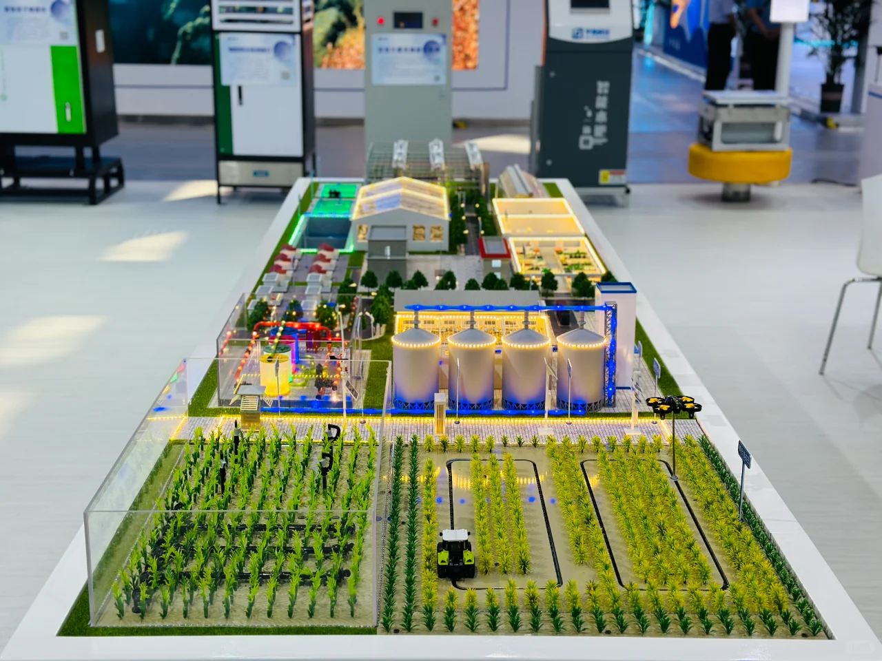 智慧农业“三大方向+三大模式”