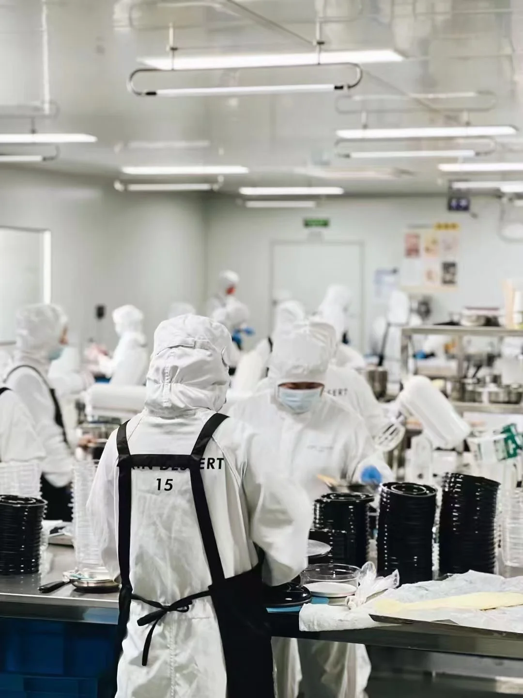 蛋糕工厂大揭秘㊙️