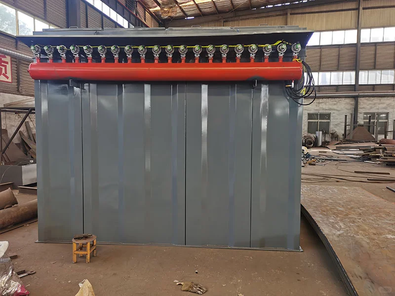 脱硫除尘器厂家