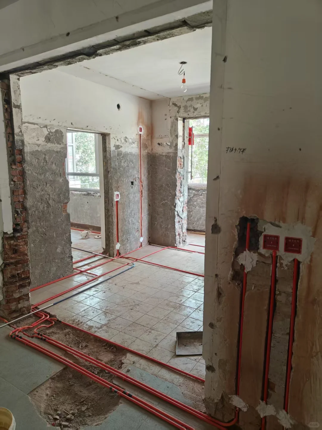 老小区改造 | 水电大改!把老破小改成梦中情