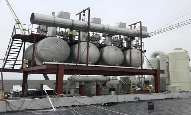 工业废气voc处理方案