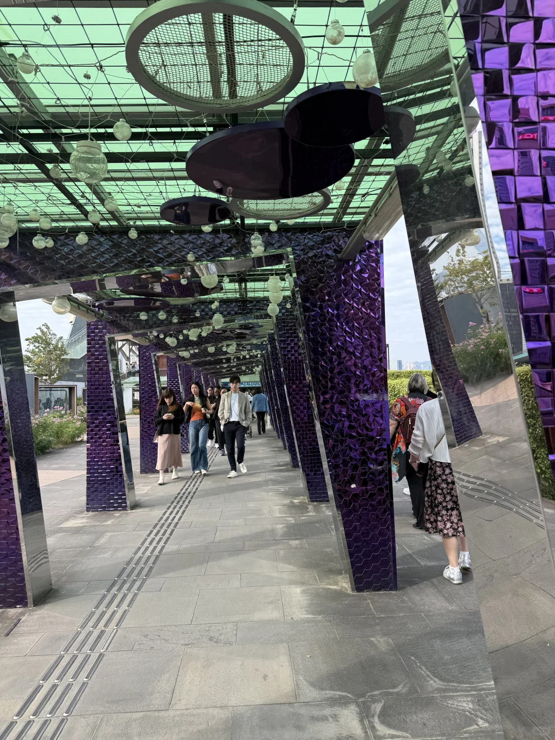 ?福田口岸去香港市区