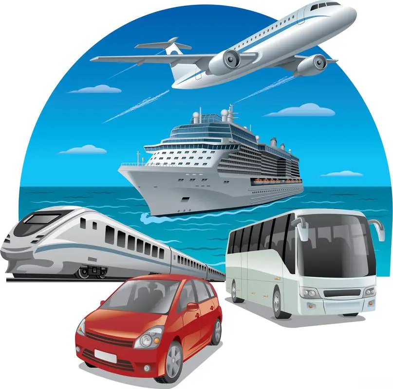 五一出游交通工具大比拼