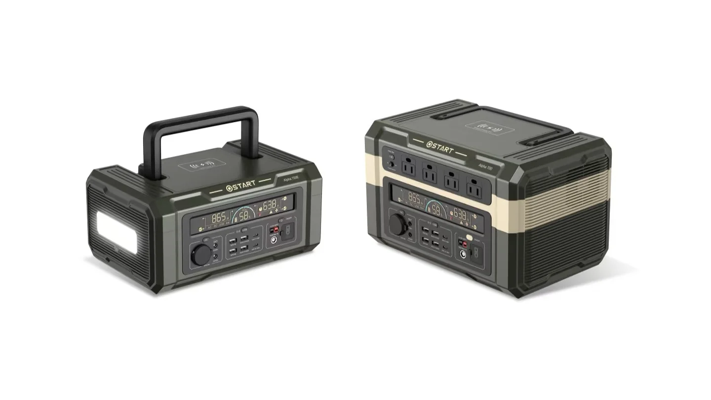 便携式储能电源｜2022IF