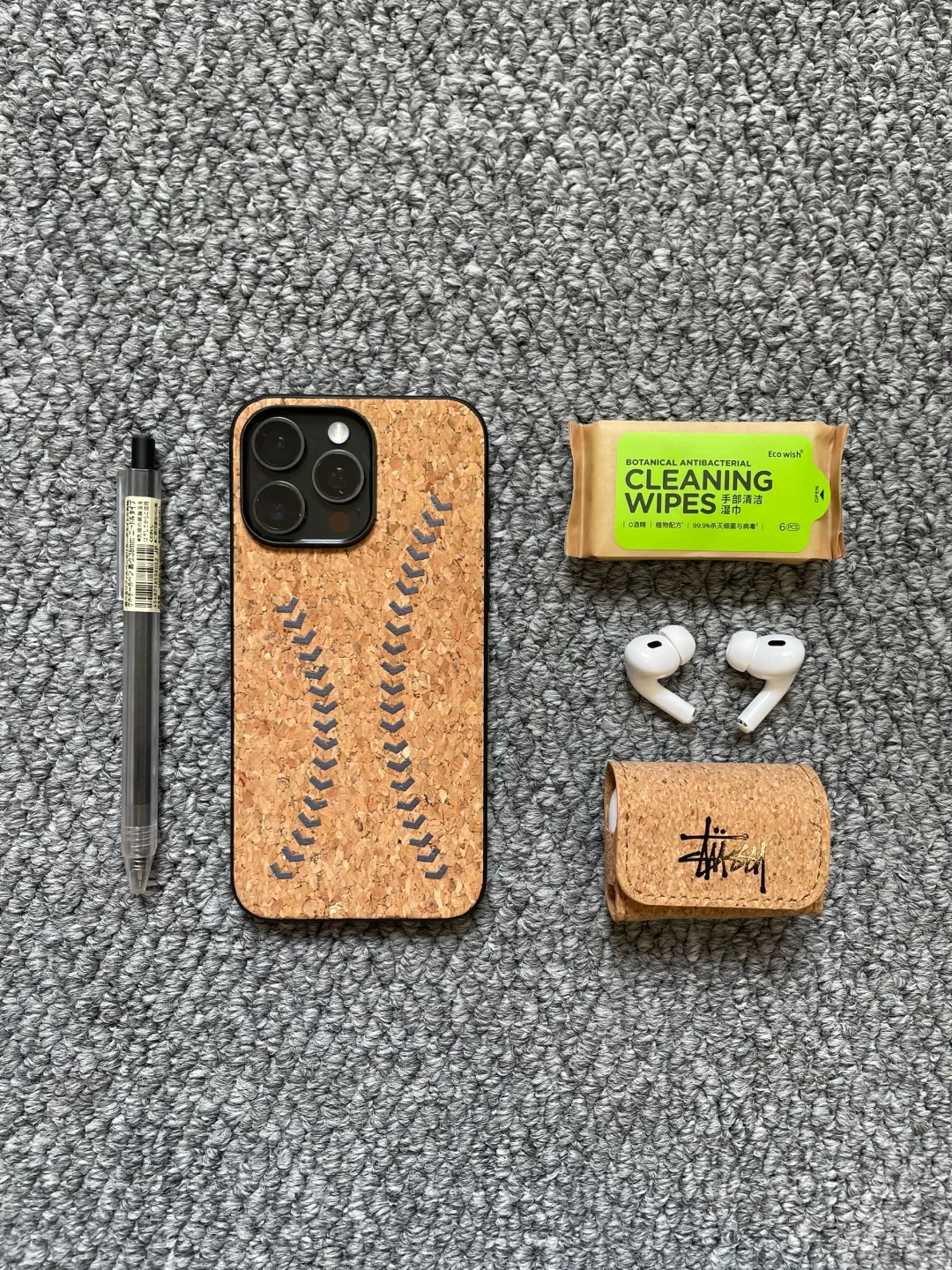 可持续计划｜what‘s in my bag？