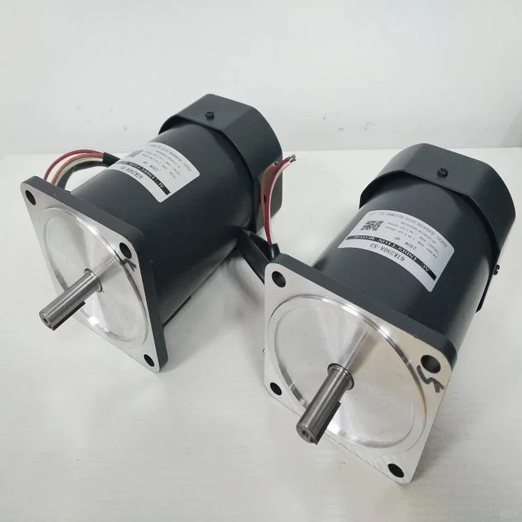 自动化领域电机选型需要注意什么