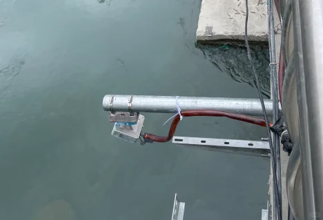 河道流速监测仪使用方法