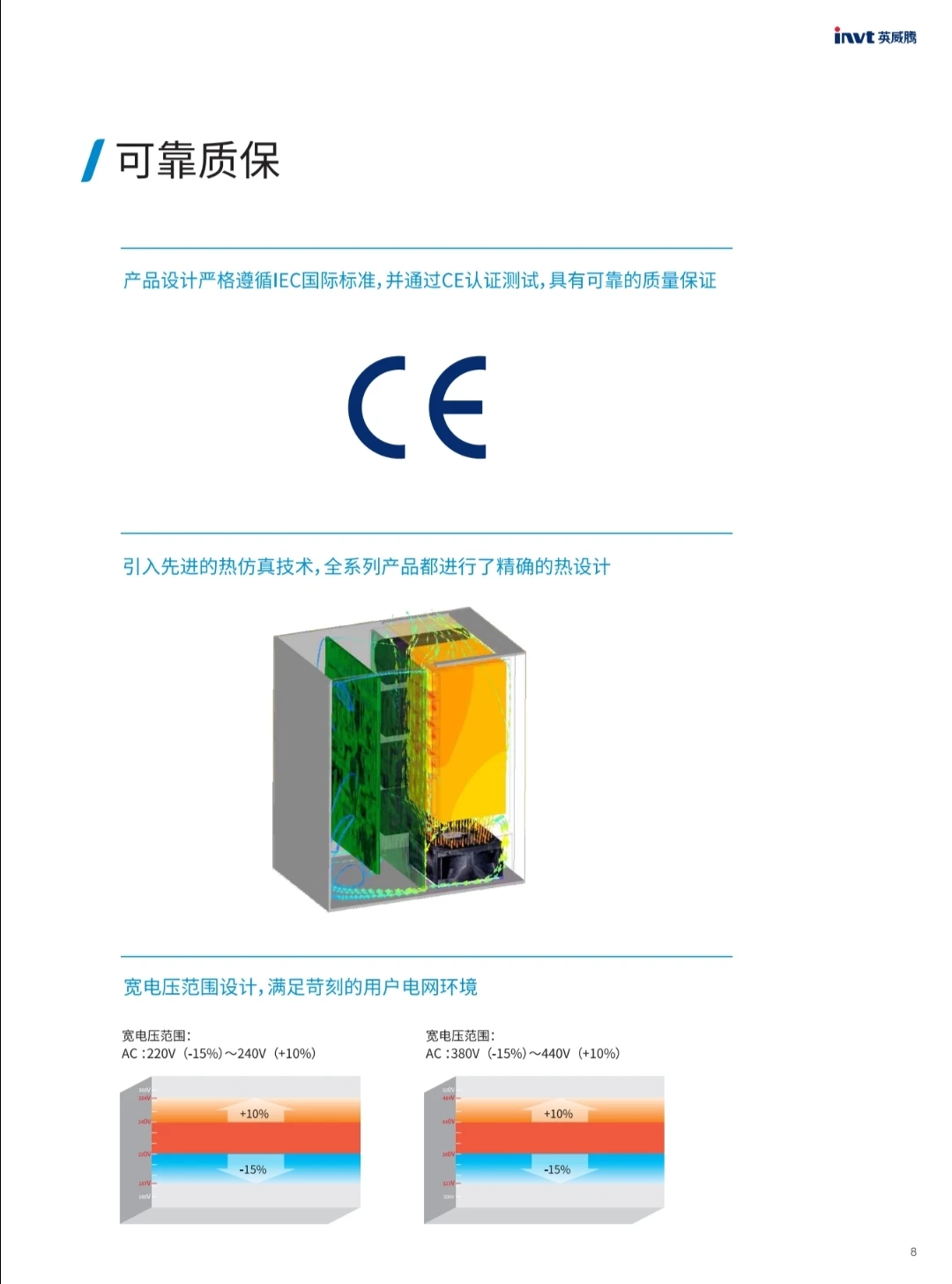 工厂产能总卡壳?就用变频器+伺服来提速