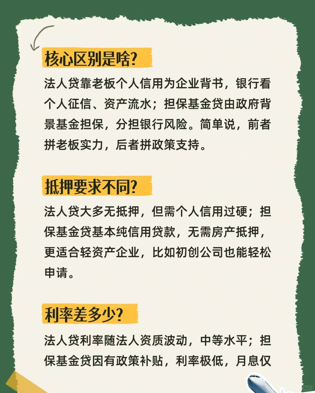 南通企业融资必看