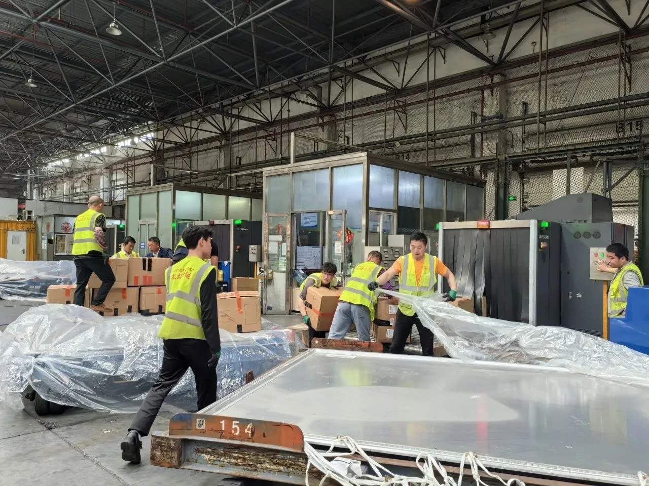 省内第一,国内唯一!凌晨4点从锡首飞!