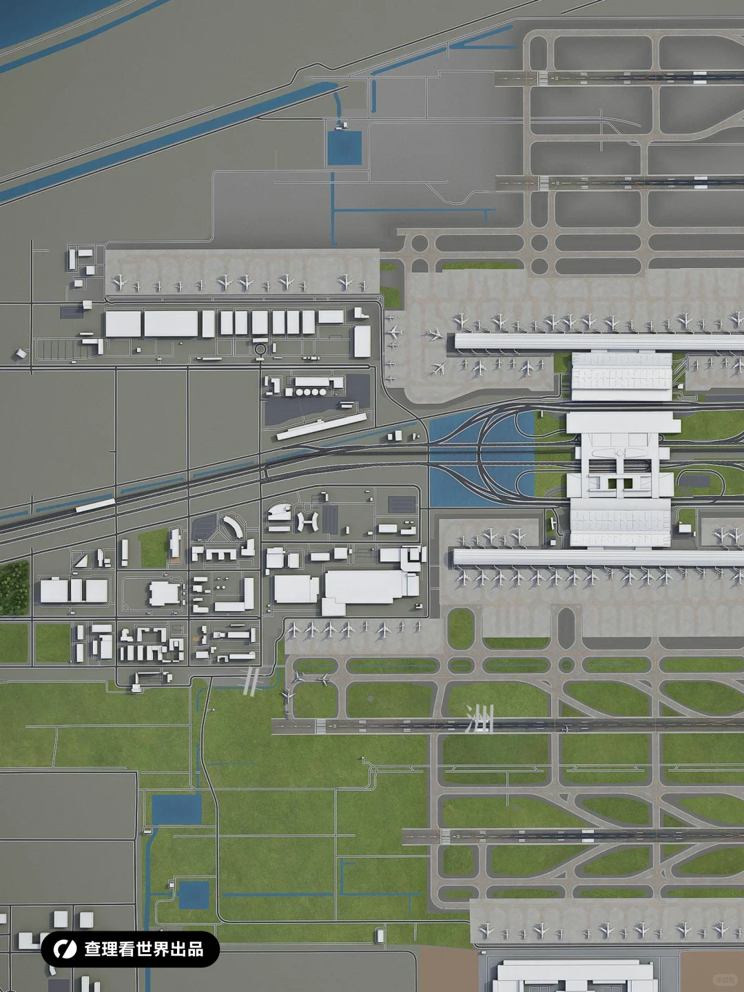 PVG：上海浦东国际机场