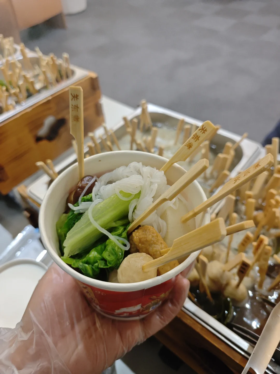 团建 年会餐饮供应 关东煮上门服务 关东煮