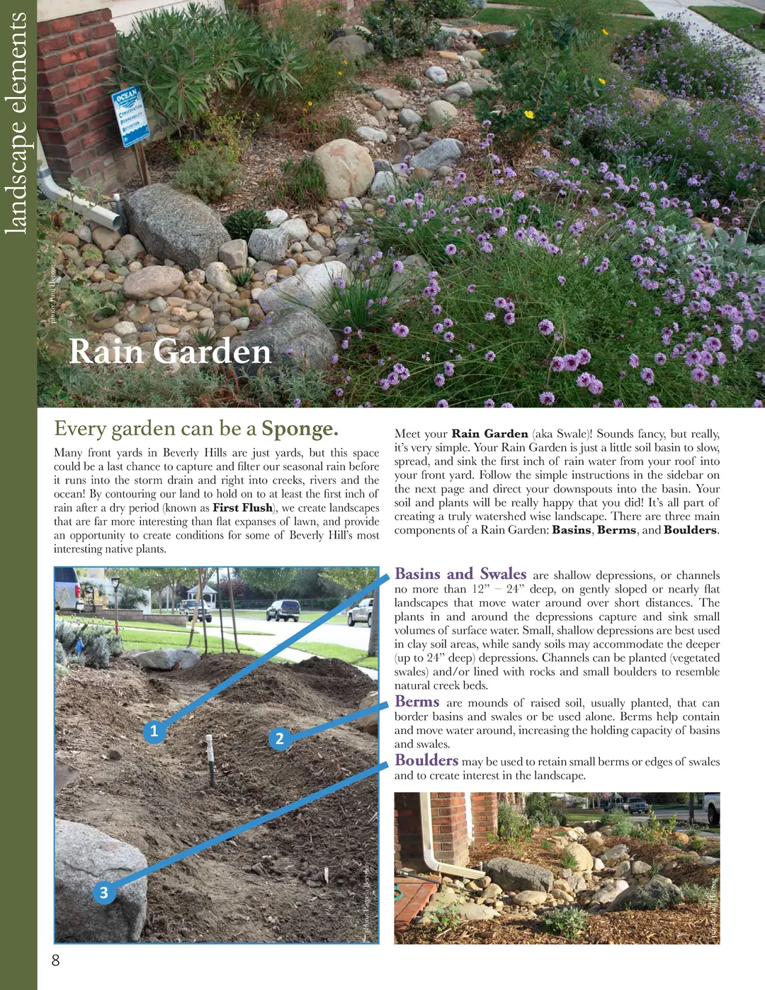 比弗利山节水花园手册??