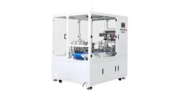 全自动拉伸真空包装机