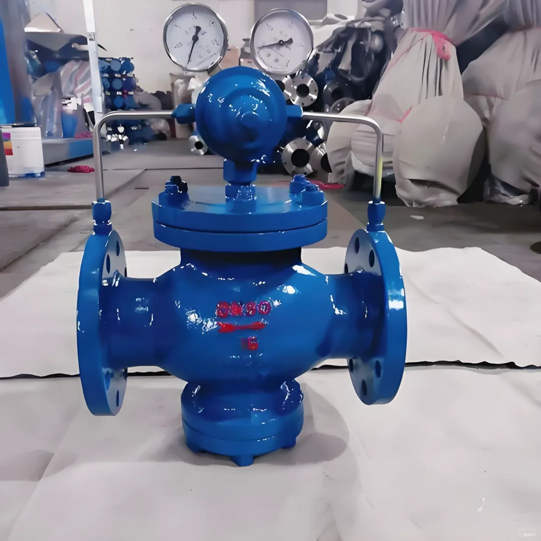 不锈钢减压阀基本用于