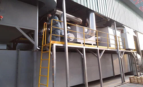 化工医药废气处理：责任与技术的双重挑战