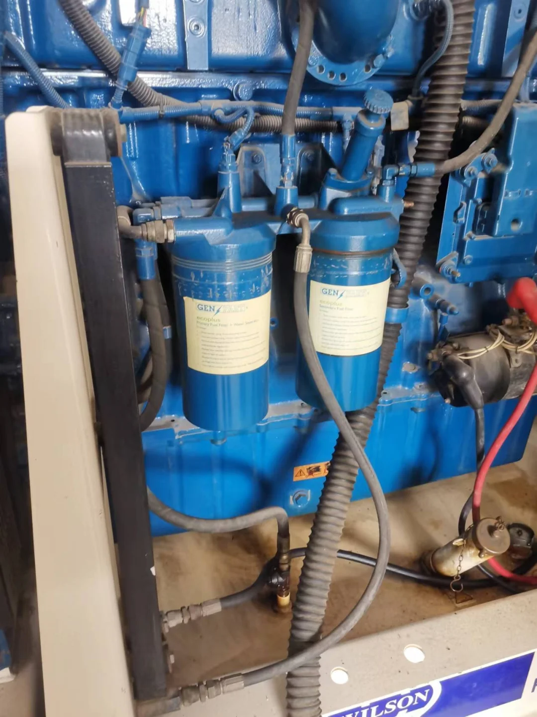 发电机组多少钱一台