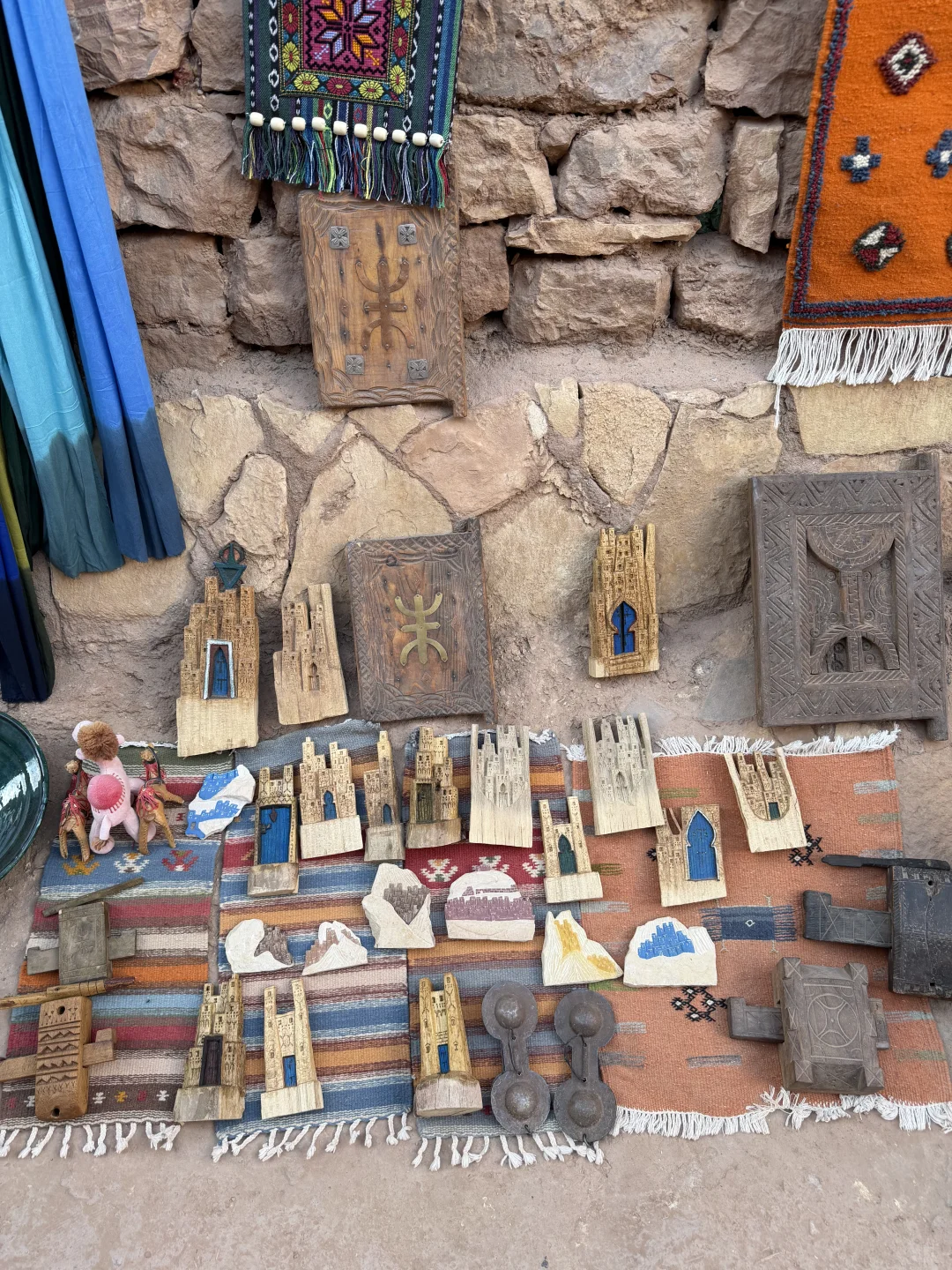 这些是真好看，可惜我不会讲价！