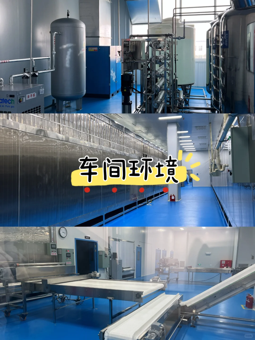 优秀的鲜粉工厂‼️