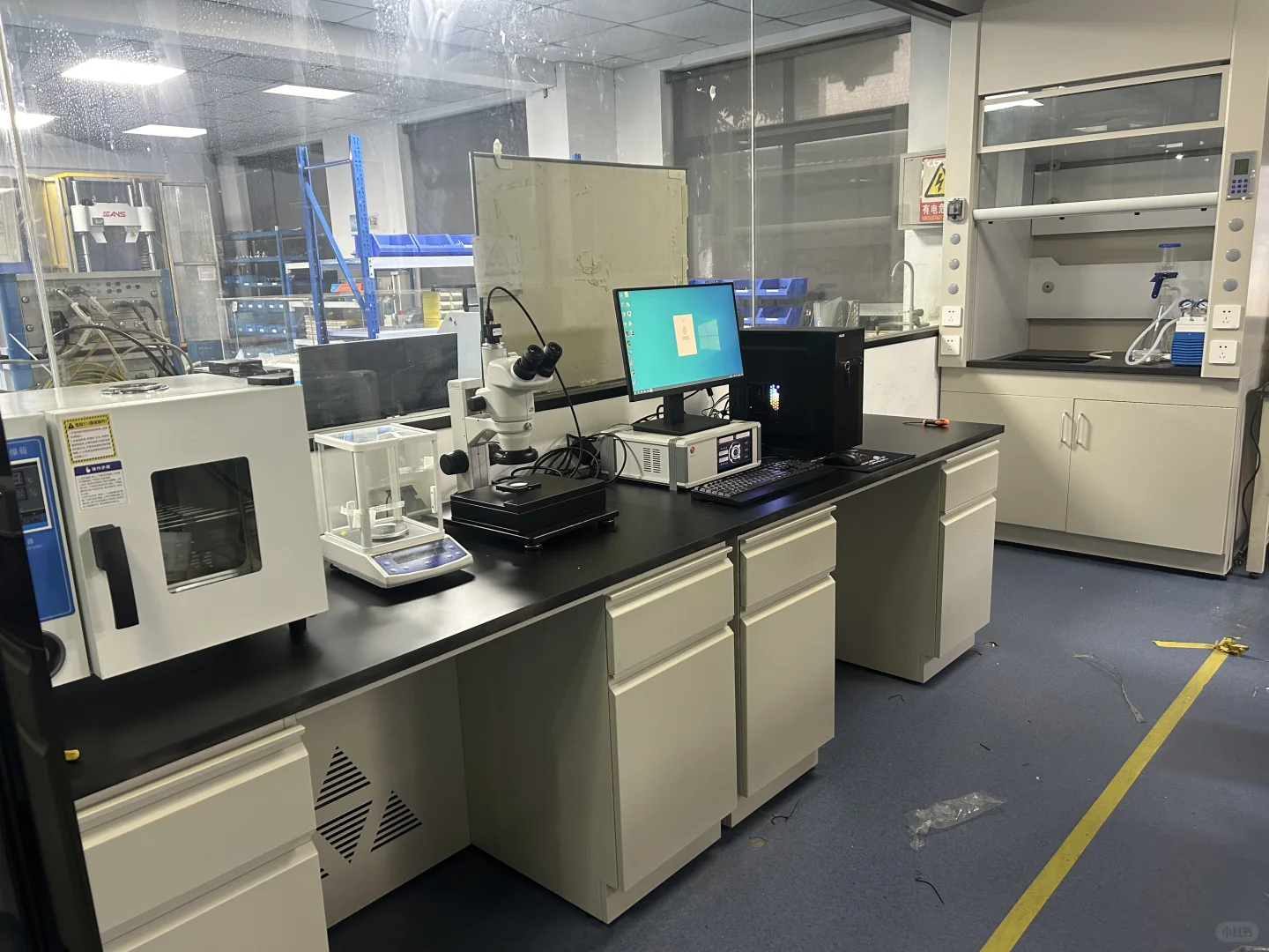 汽车零部件，清洁度检测系统