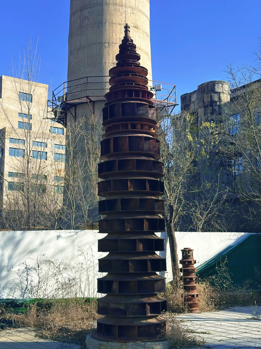 大同 | 开源一号文化园