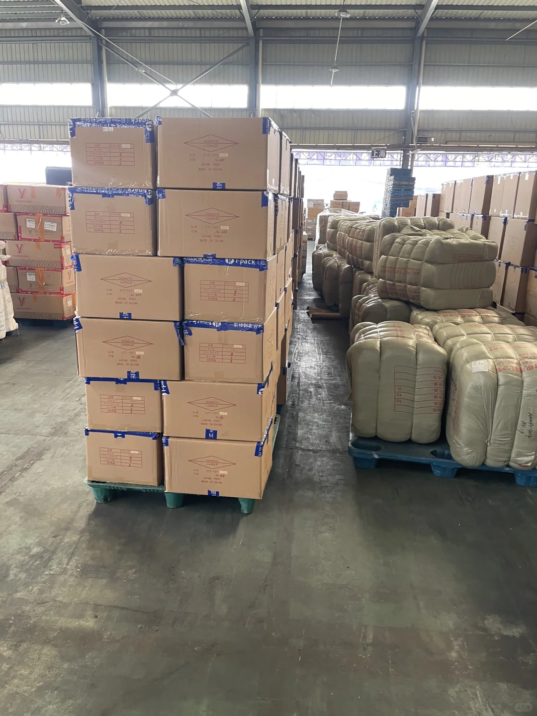 思拓物流｜国内卡车运输