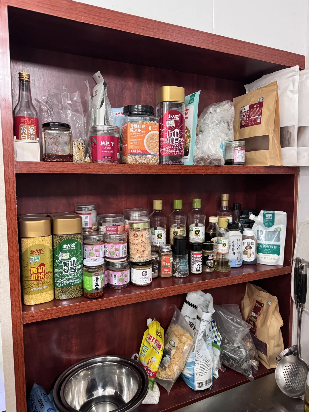 有机食物购物?️分享(三)