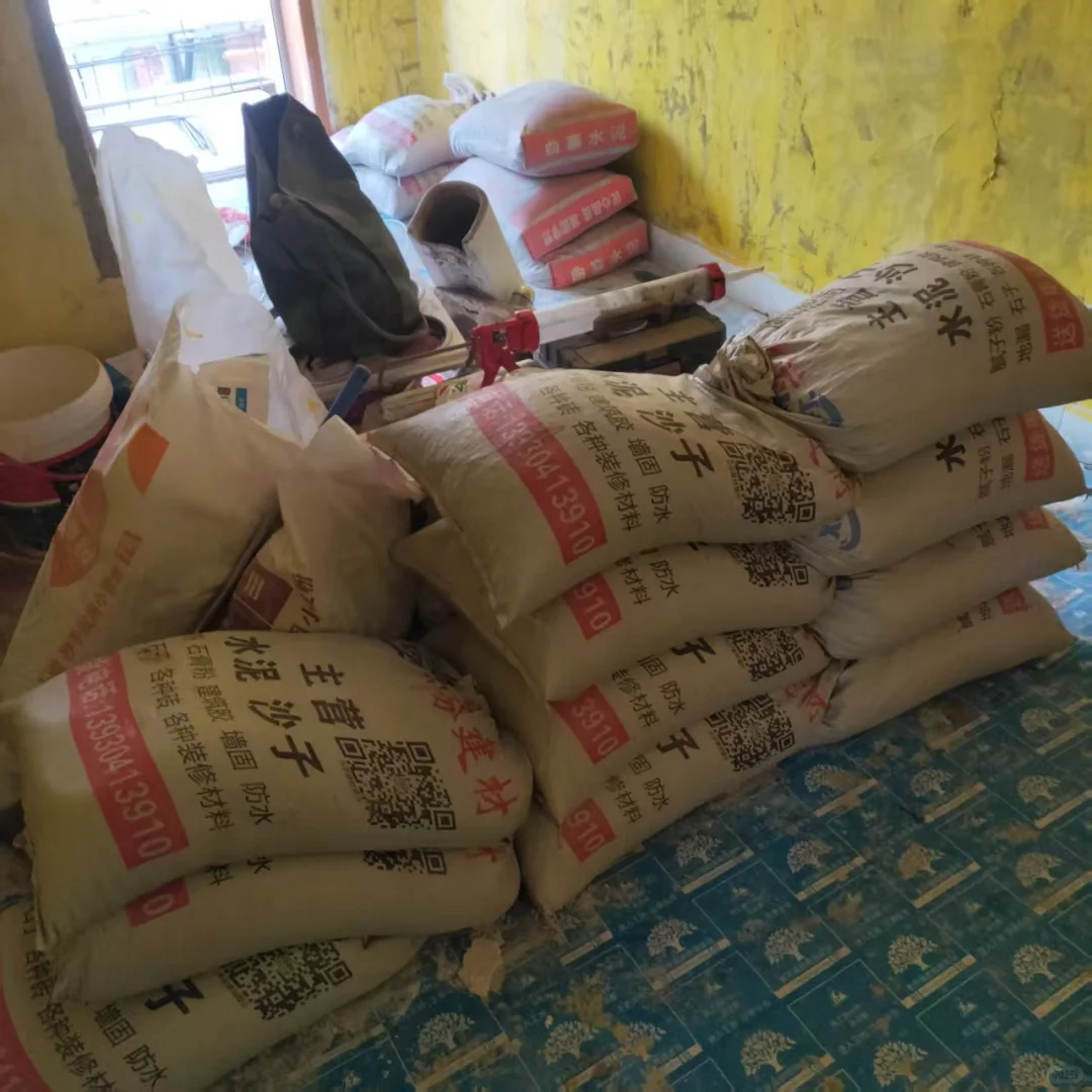 石家庄本地建材直供，沙子水泥源头厂家