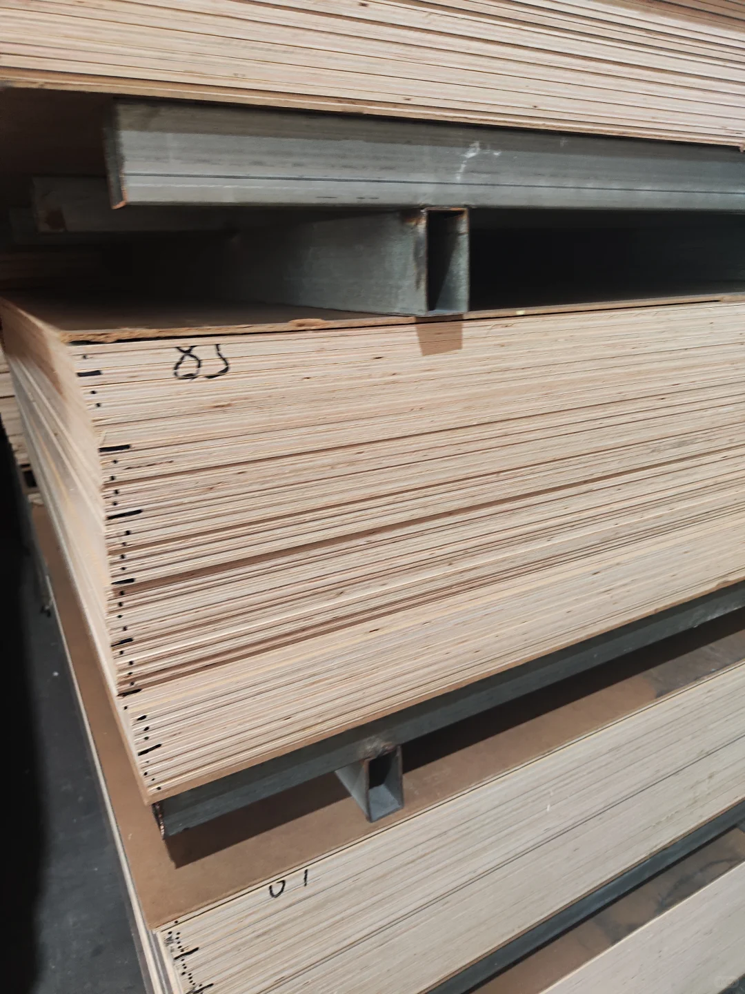 舵落口大市场板材