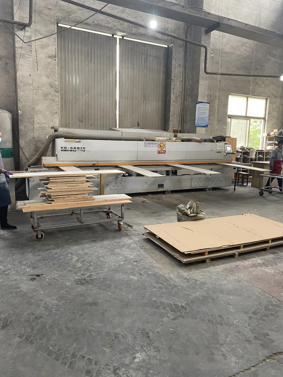 扬州装修，买材料就来批发仓库