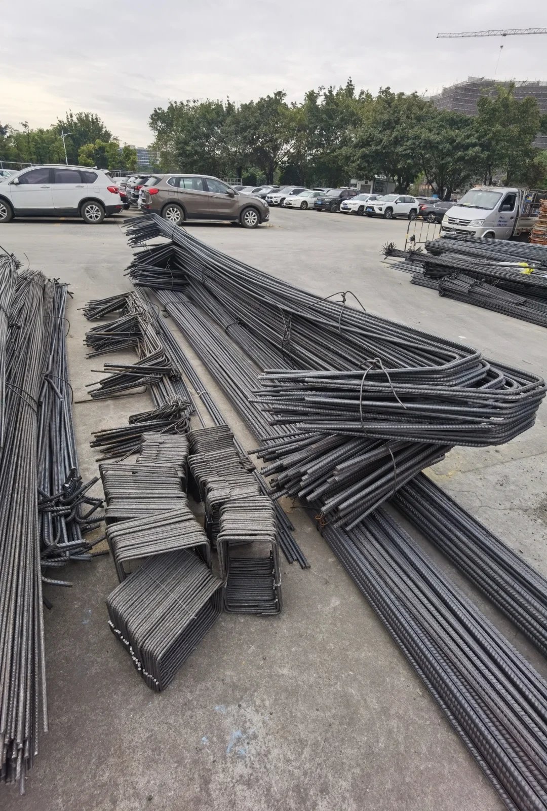 广州建材钢材加工