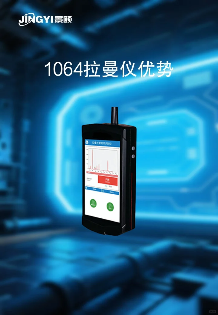 ATR6500拉曼:无损检测新利器!