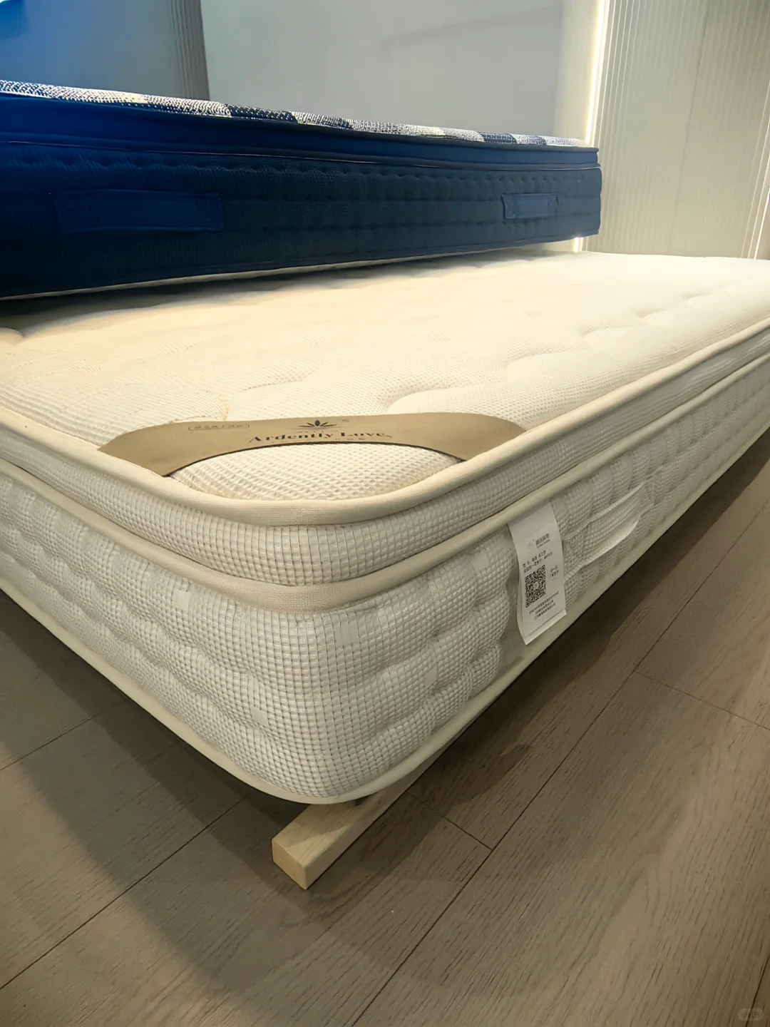床垫终于买好
