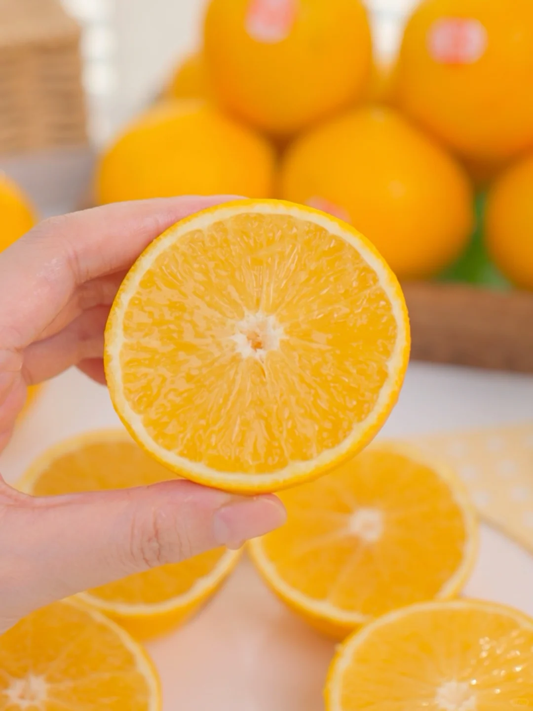 农业小白震惊！原来橙子也分'学霸级'？?