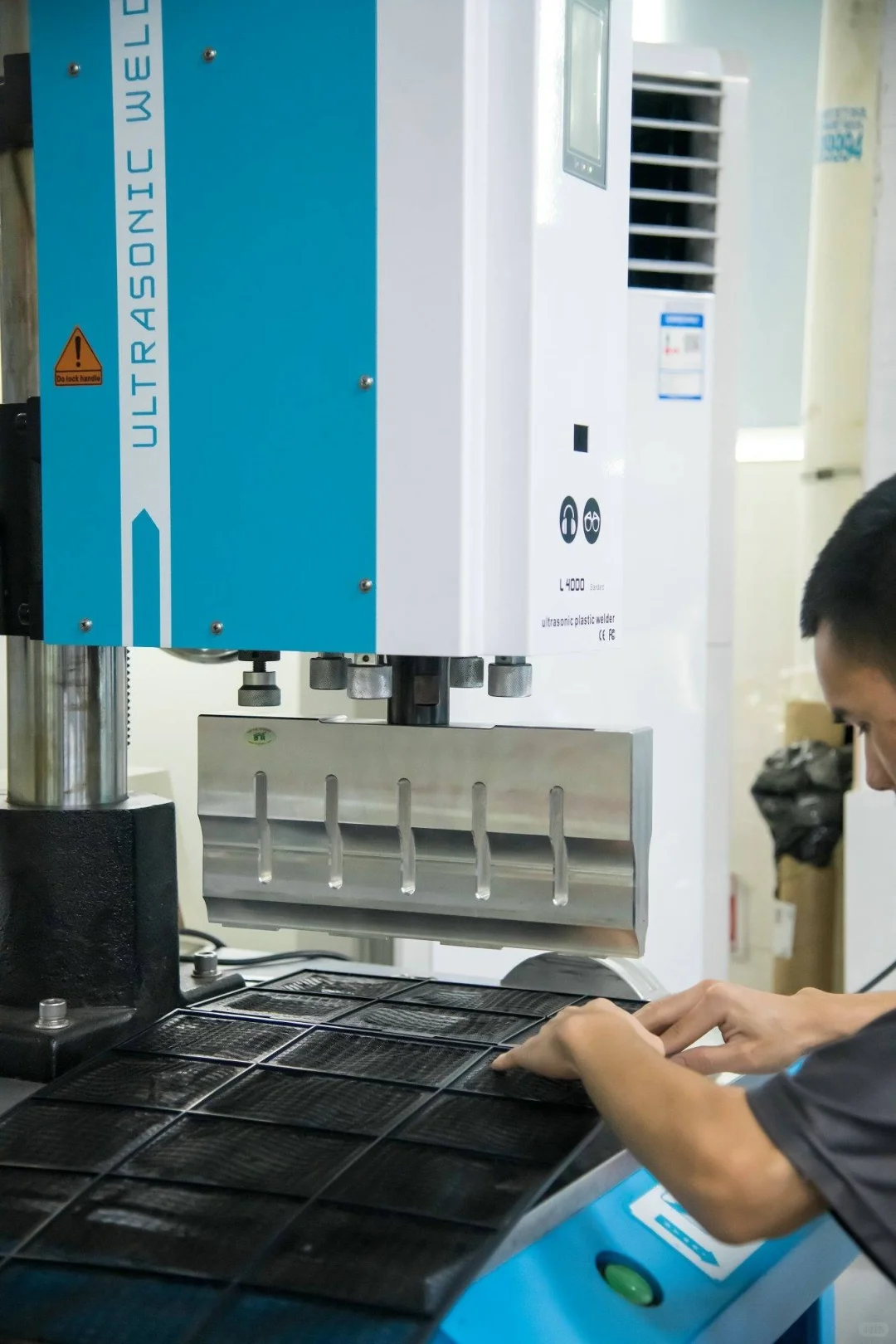 超声波伺服焊接机批发商优质供应商推荐