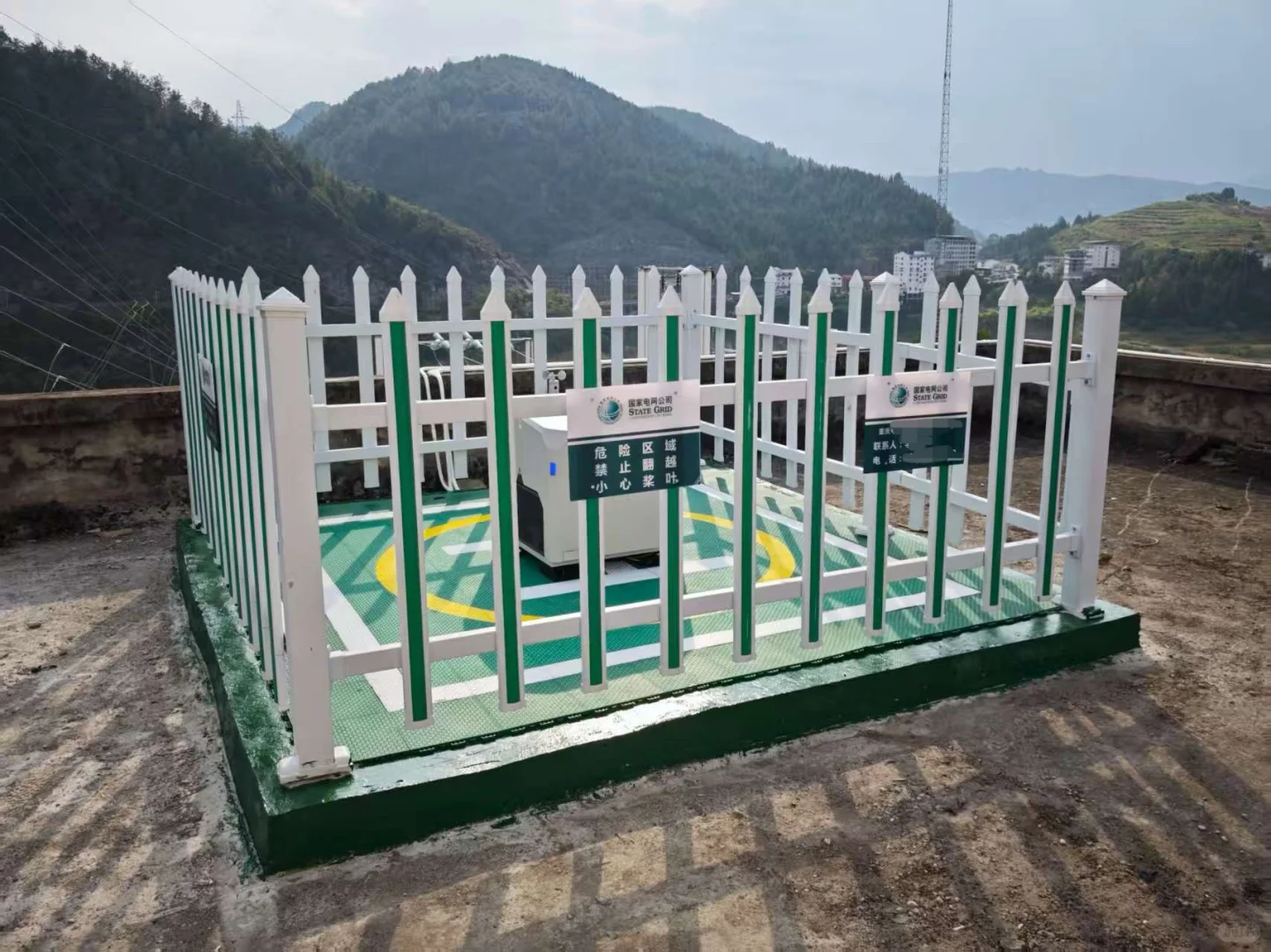 大疆机场安装服务费