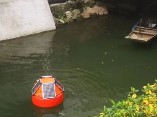 微型浮漂监测站 浮标水质监测