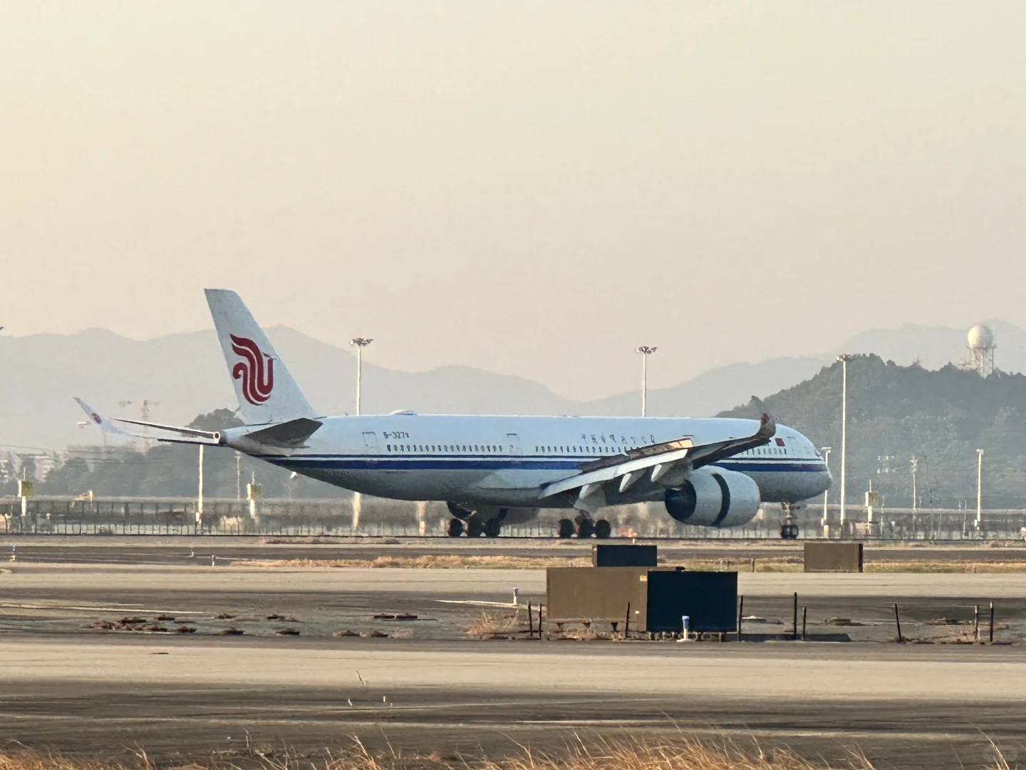 ✈️Video｜白云机场CAN｜重型宽体特辑3