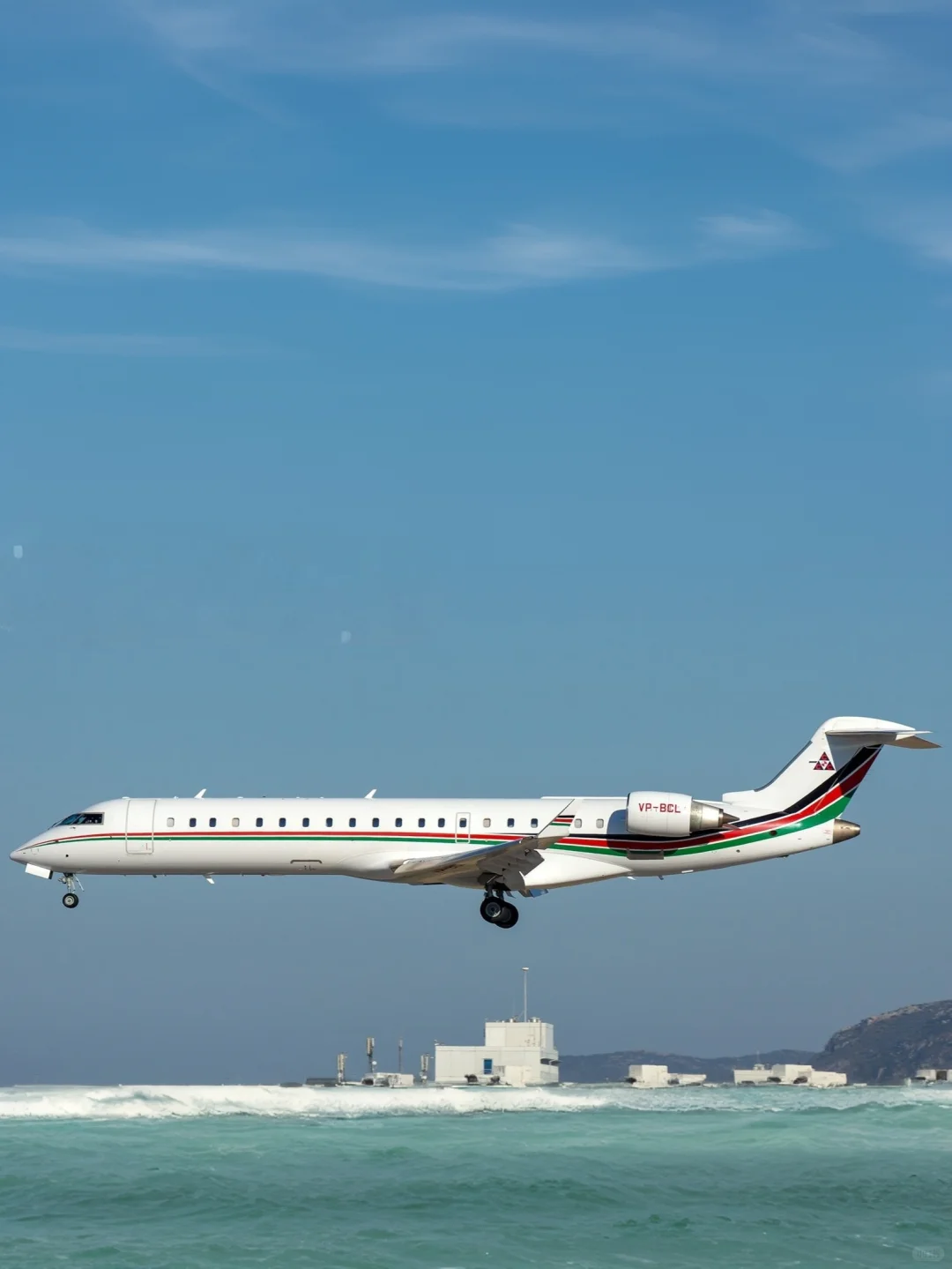 私人飞机(499)—联合承包商公司的庞巴迪