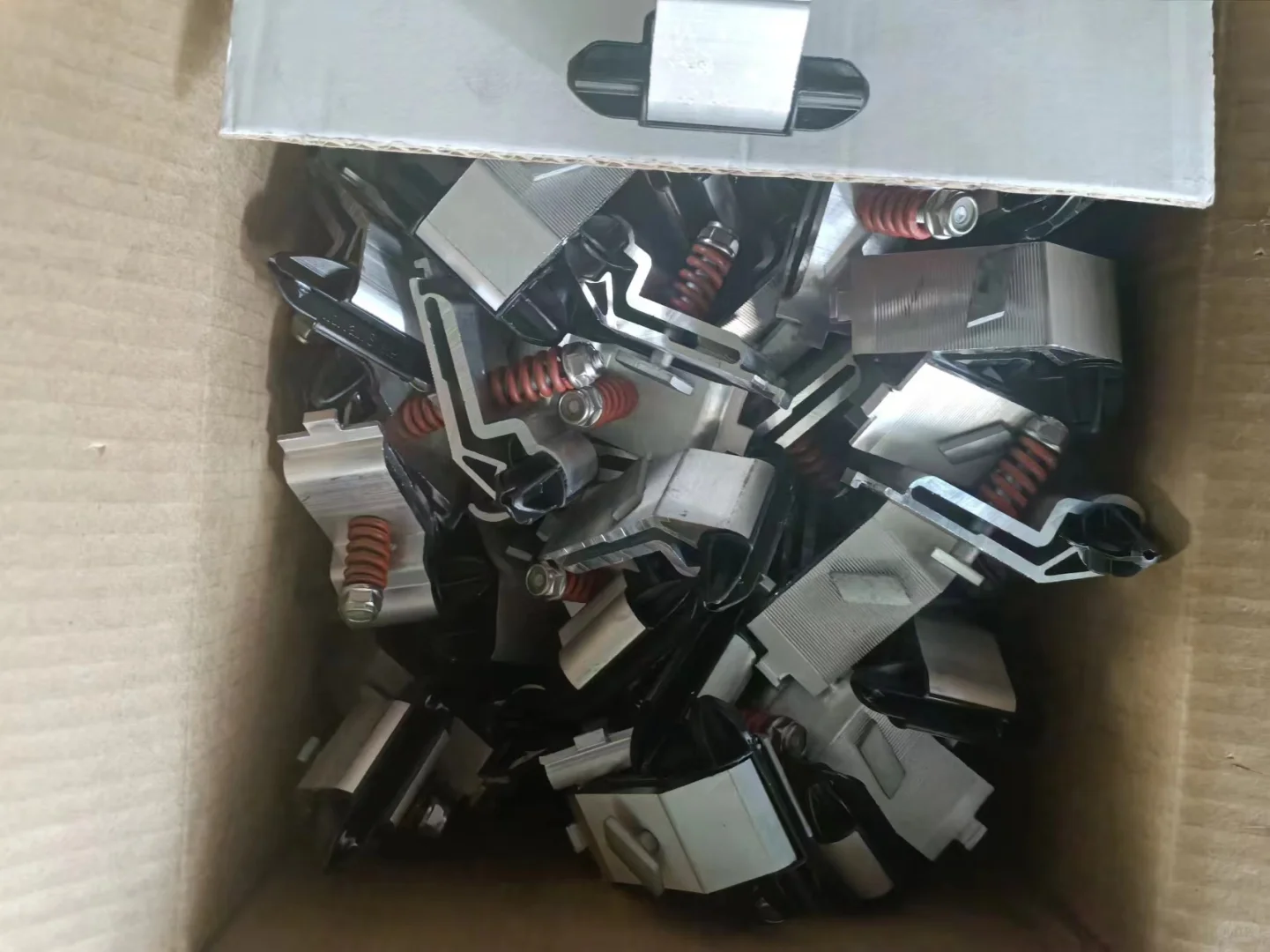 荷兰进口 智能温室屋顶 托幕线卡子