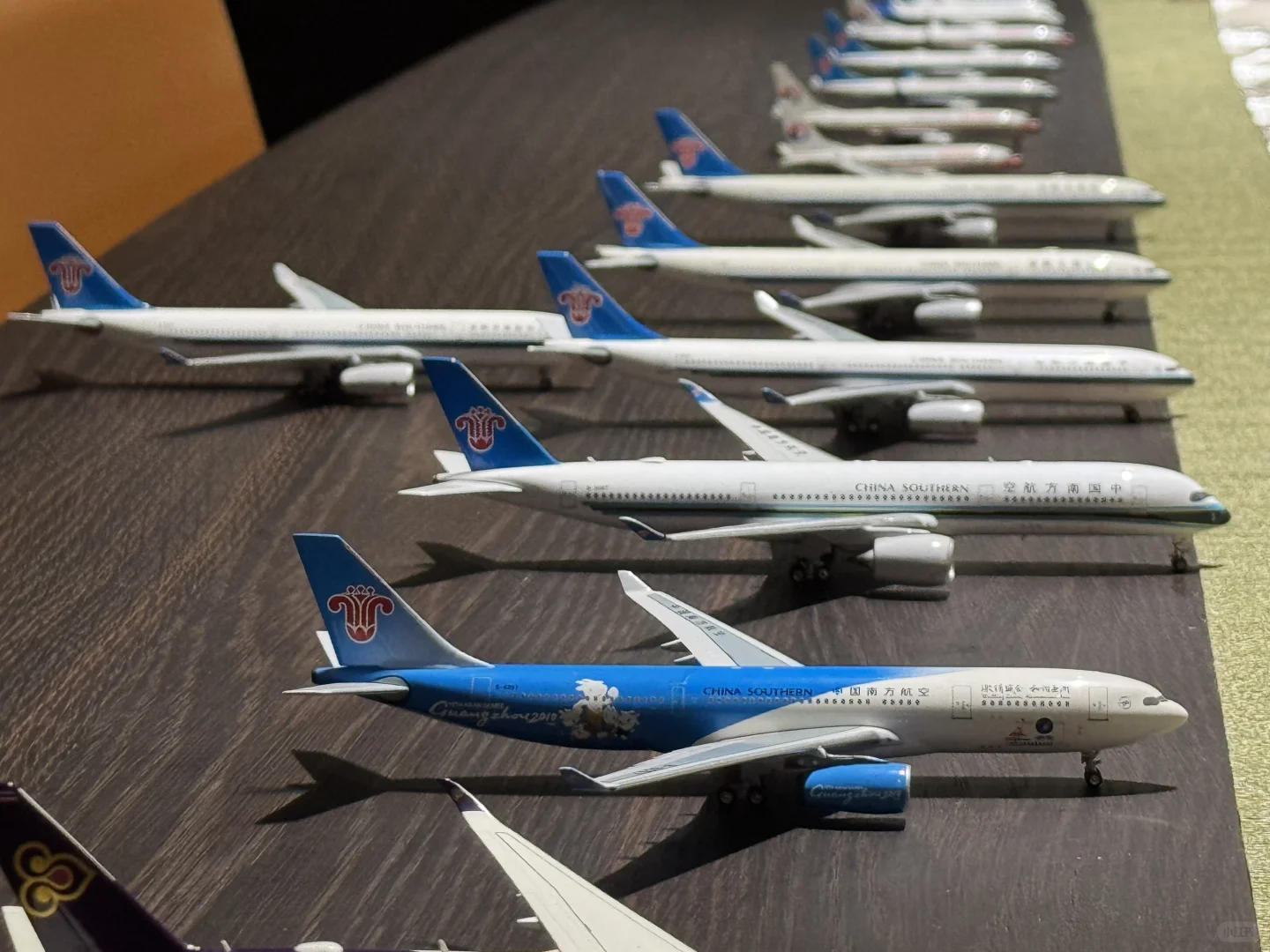 纪念南航A330-200！