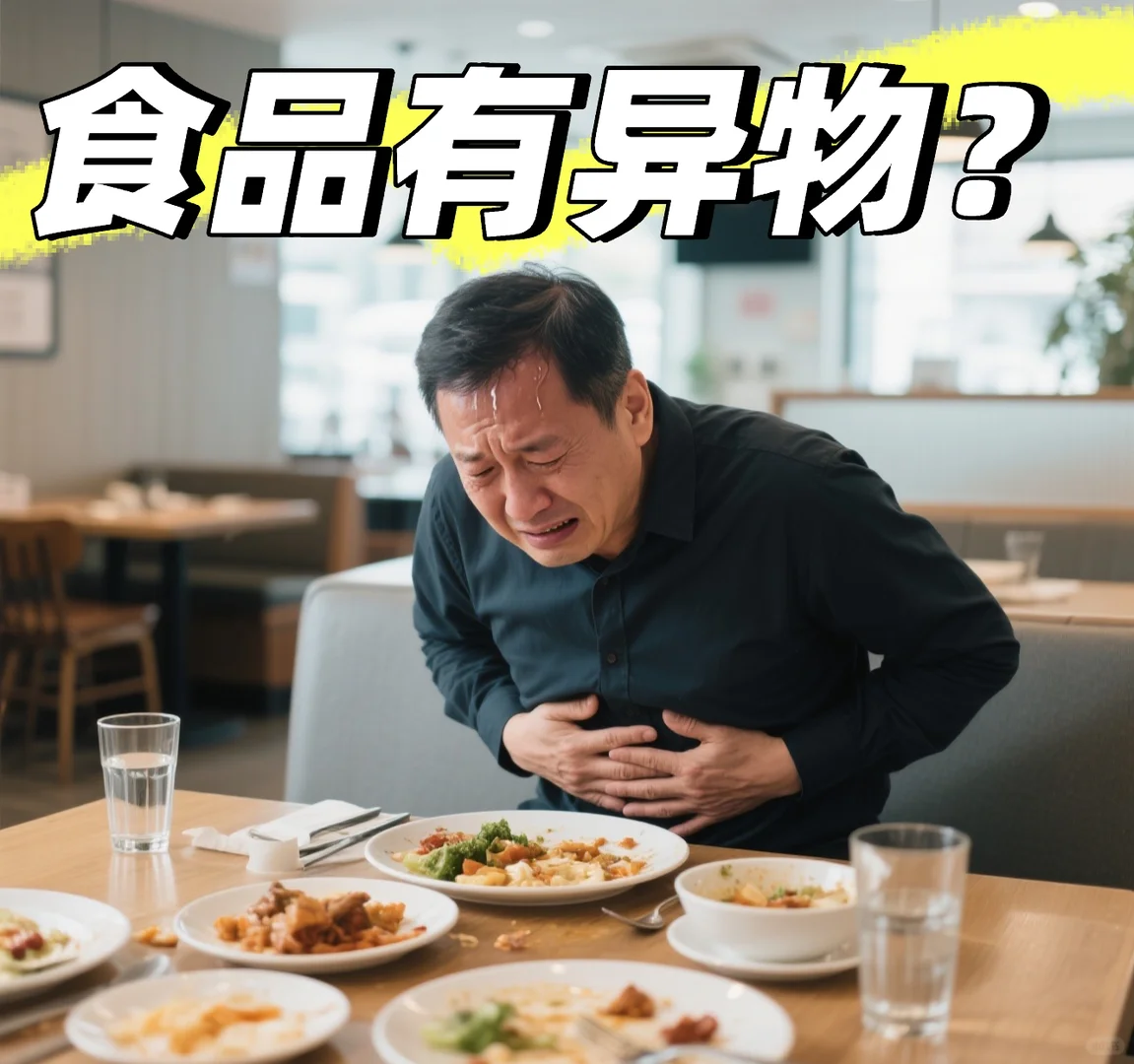 餐饮店开店须知，买这个能让你减少损失！