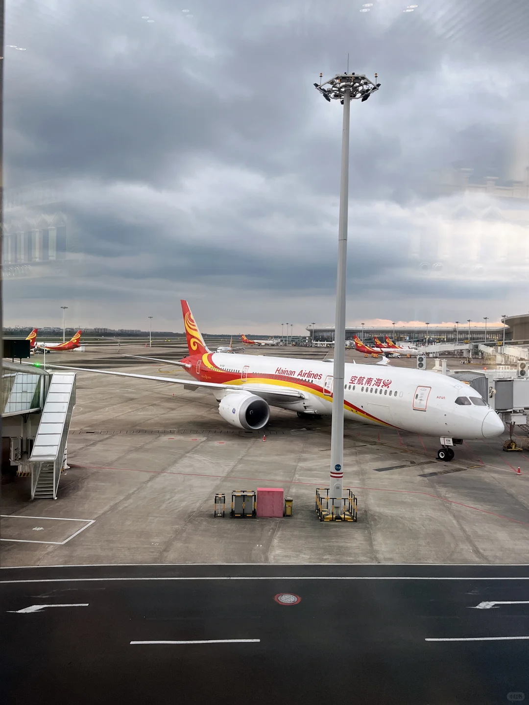 海南航空·波音787宽体机