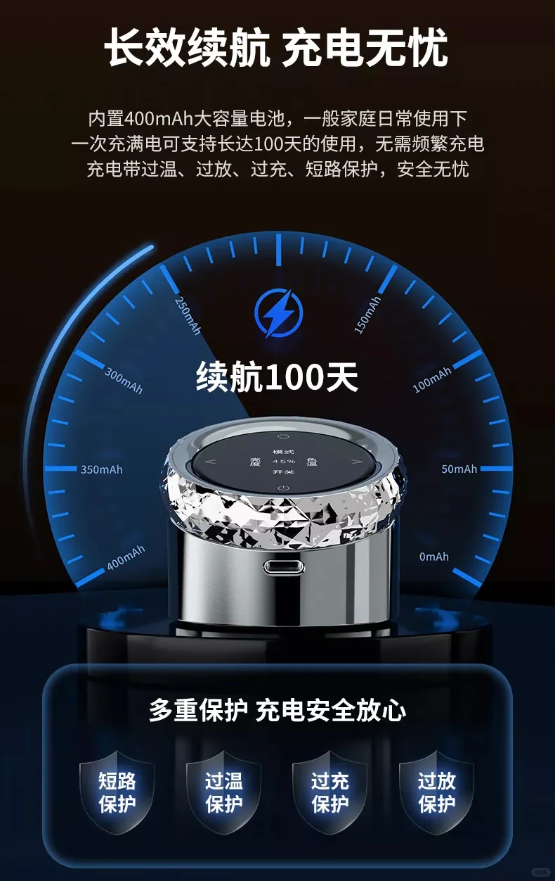 挖到宝!这旋钮开关让居家幸福感爆棚?