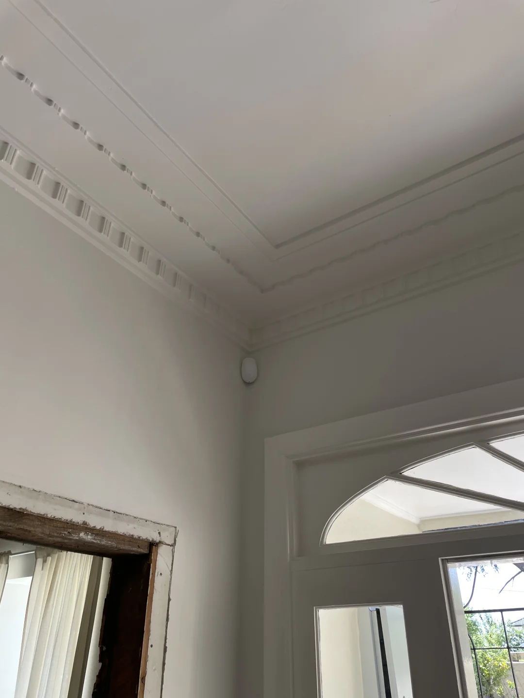 智能监控搭配室内报警器无死角的安防措施